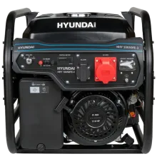 Hyundai HHY 10050FE-3 Генератор бензиновий