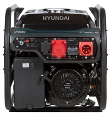 Hyundai HHY 10050FE-3 ATS Генератор бензиновий