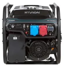 Hyundai HHY 10050FE-T Генератор бензиновий