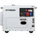 Hyundai DHY 8000SE-3 Генератор дизельний