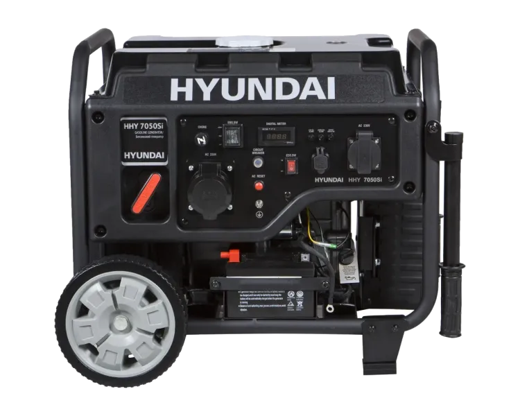 Hyundai HHY 7050Si Генератор інверторний