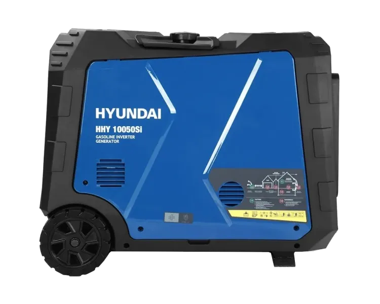 Hyundai HHY 10050Si Генератор інверторний