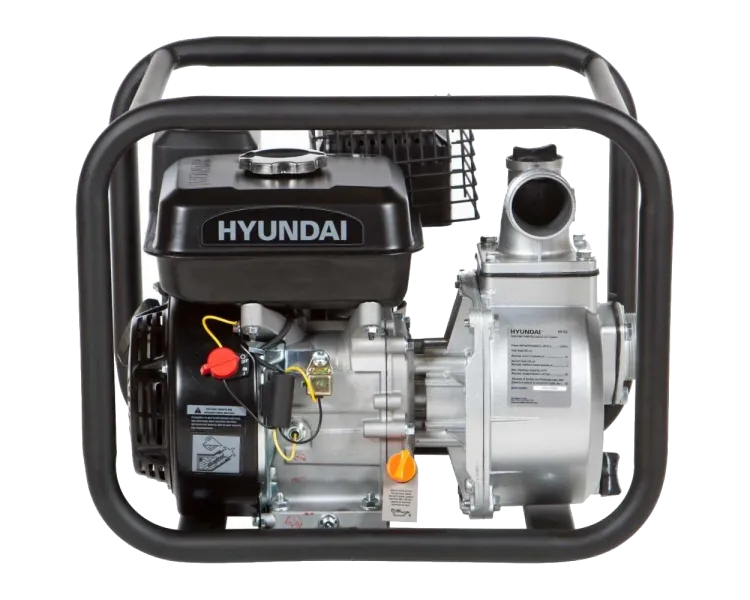 Hyundai HY 53 Помпа бензинова для чистої води