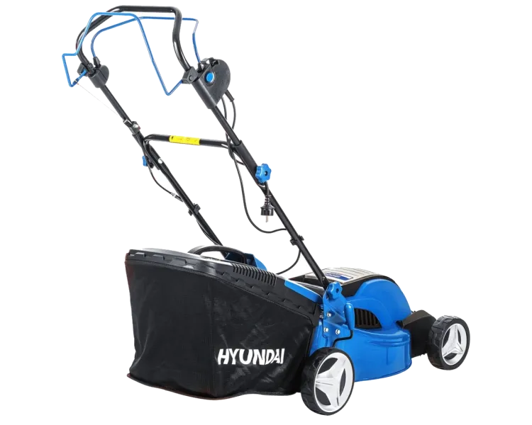 Hyundai LE 4600S самохідна Газонокосарка електрична
