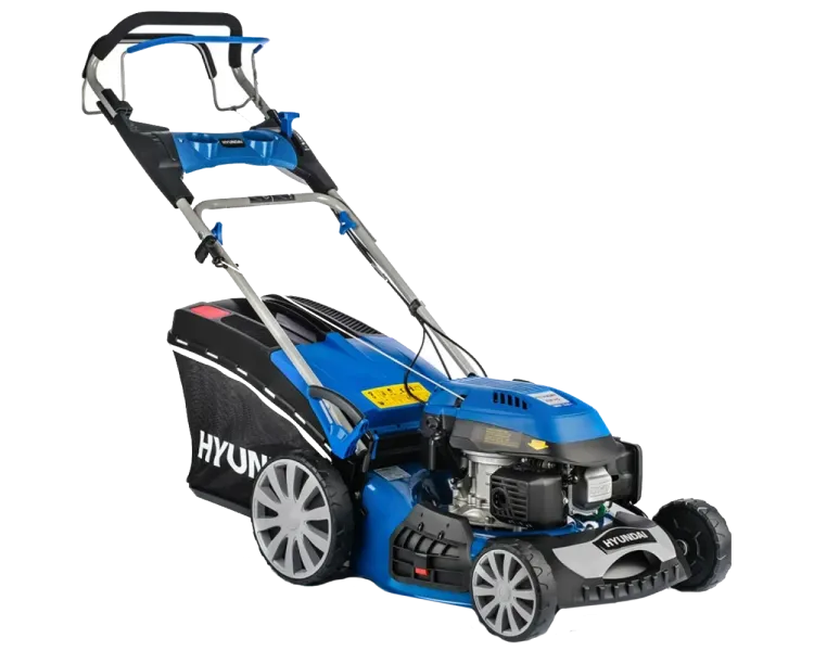 Hyundai L 4610S самохідна Газонокосарка бензинова