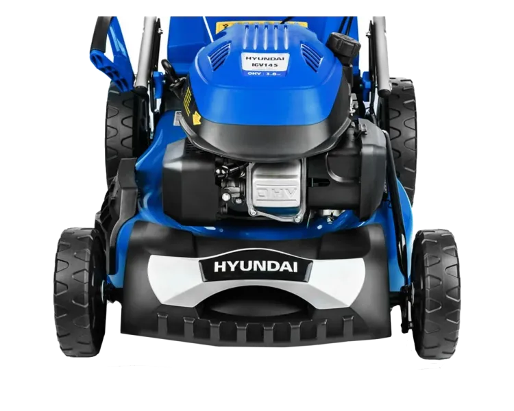 Hyundai L 4610S самохідна Газонокосарка бензинова