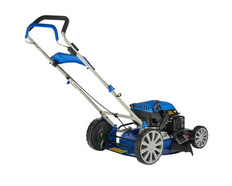 Hyundai L 5100M з функцією мульчування Газонокосарка бензинова