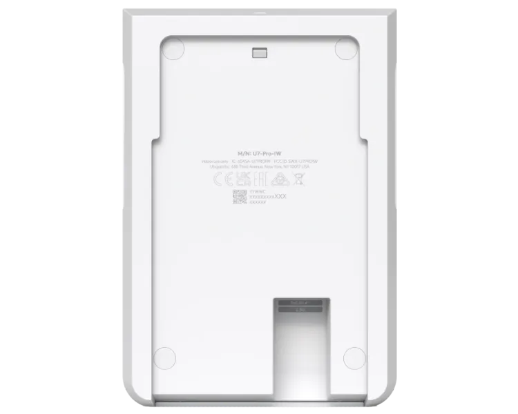 Ubiquiti U7 Pro Wall (U7-PRO-WALL) Точка доступу