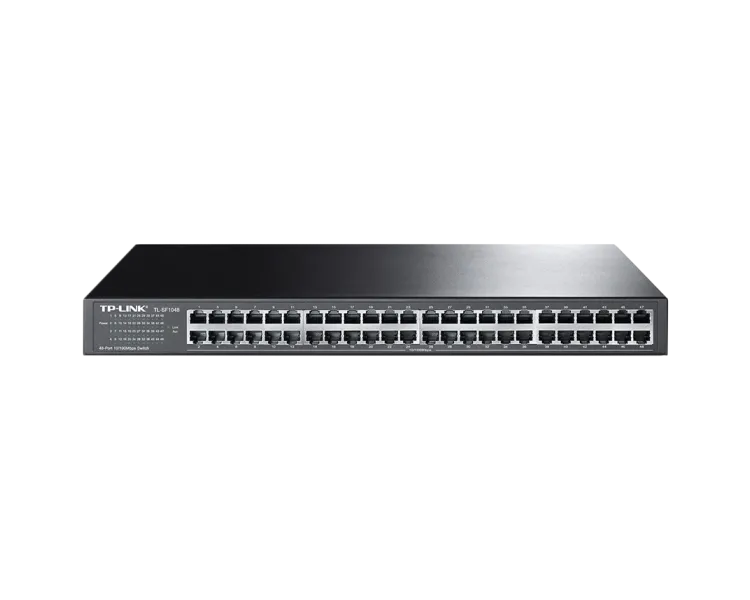 TP-LINK TL-SF1048 Комутатор 48 порти некерований