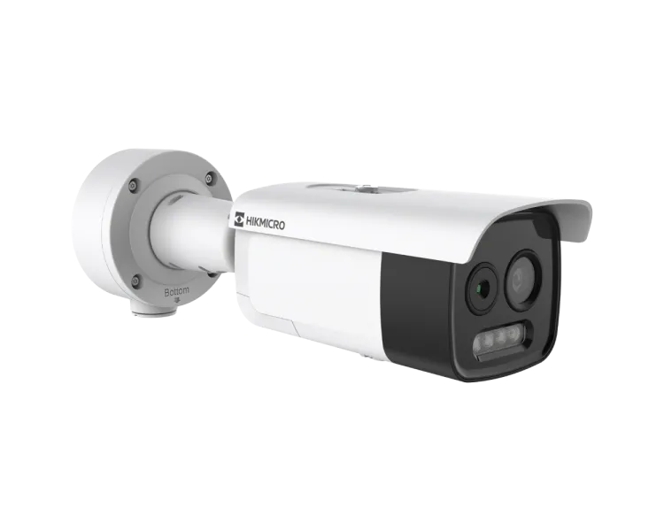 HM-TD2628-10/G1/T3A Двоспектральна камера Hikmicro