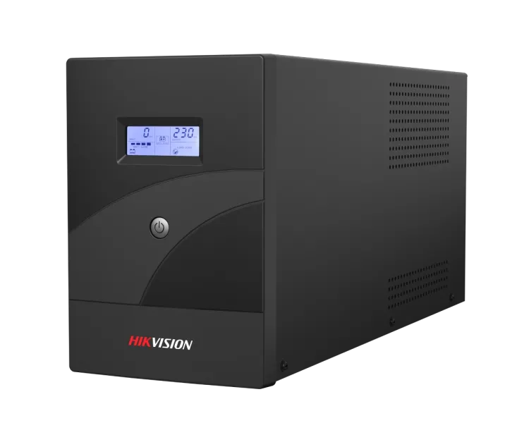 Hikvision DS-UPS3000-R 3000 ВА Джерело безперебійного живлення
