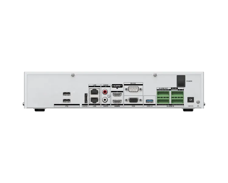 iDS-6716NXI-M1/AI(B) 16-канальний Відеореєстратор Hikvision