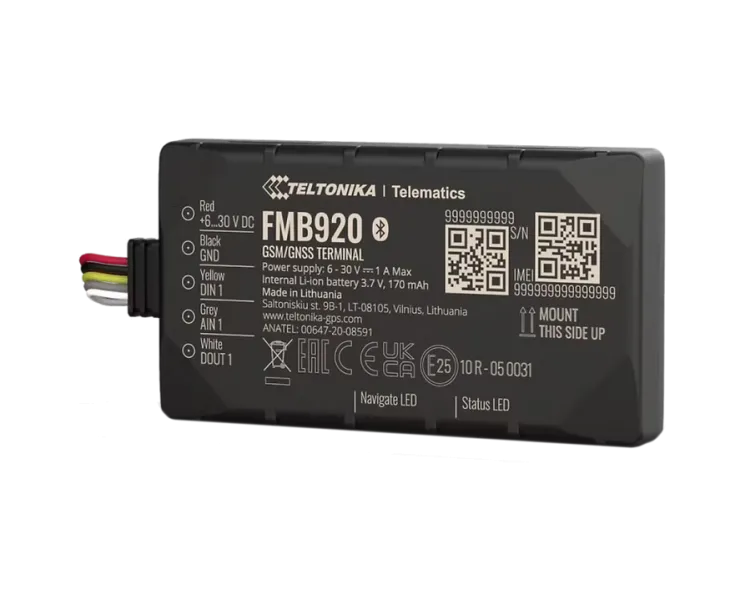 Teltonika FMB920 2G трекер