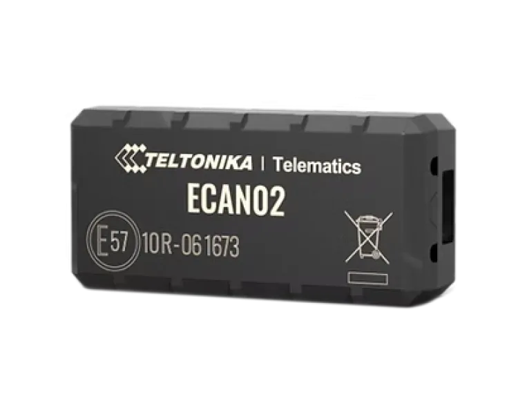 Teltonika ECAN02 Адаптер CAN шини автомобіля