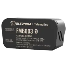 Teltonika FMB003 OBD OEM GSM/GPRS/GNSS OBDII трекер (GSM/GPRS/GNSS, Bluetooth LE, Micro-USB)
