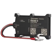 Teltonika FMC880 IP65 4G LTE Cat 1 датчик зіткнень Трекер GPS