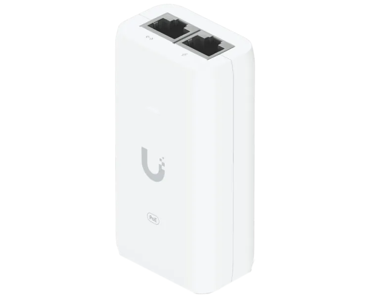 Ubiquiti PoE Adapter (15W) (U-PoE) Інжектор