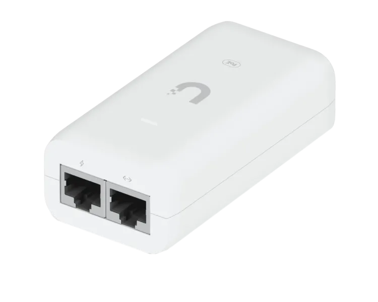 Ubiquiti PoE Adapter (15W) (U-PoE) Інжектор