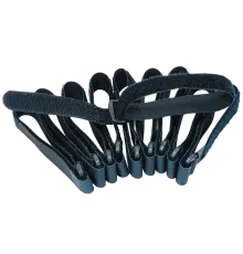 Velcro 300x20 мм (10 шт) Кабельний хомут на липучці