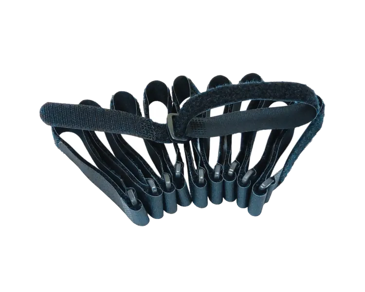 Velcro 300x20 мм (10 шт) Кабельний хомут на липучці