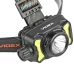 VIDEX VLF-H147 700 Lm, 5000K, USB-C Налобний ліхтар