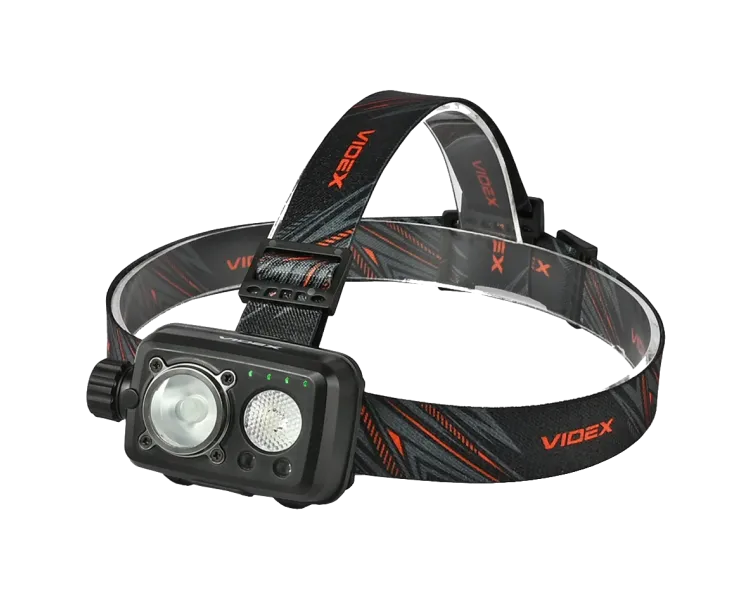 VIDEX VLF-H189 600Lm IP55 Ліхтарик