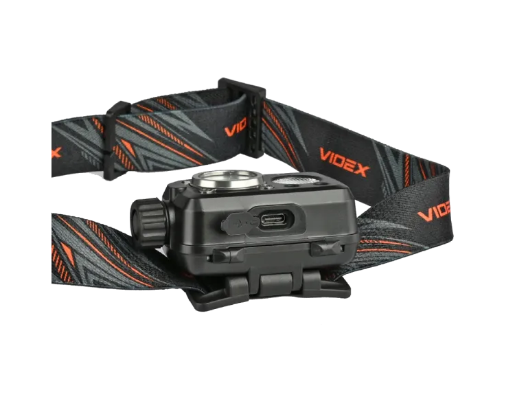 VIDEX VLF-H189 600Lm IP55 Ліхтарик