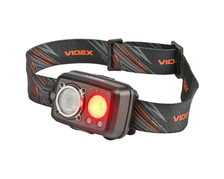 VIDEX VLF-H189 600Lm IP55 Ліхтарик