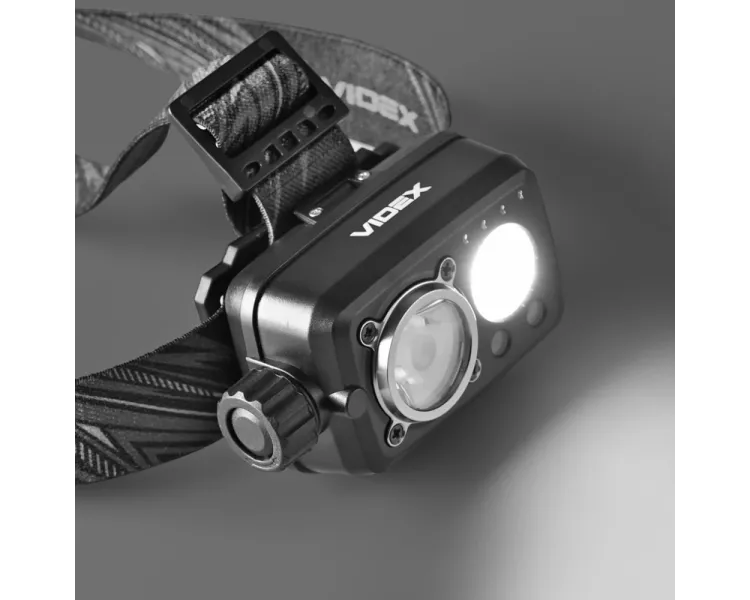 VIDEX VLF-H189 600Lm IP55 Ліхтарик