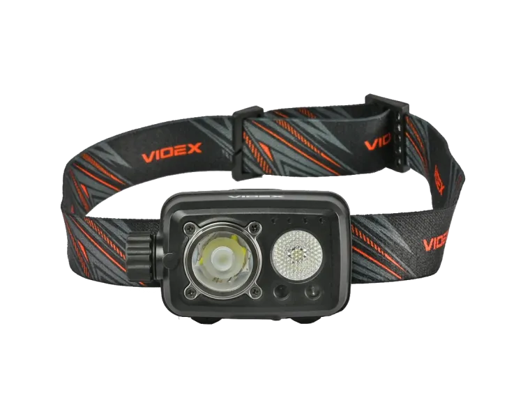 VIDEX VLF-H189 600Lm IP55 Ліхтарик