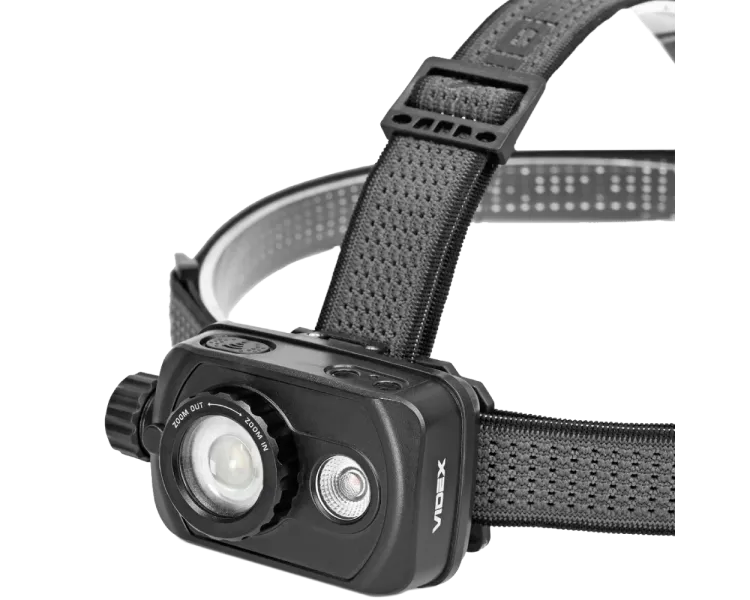 VIDEX VLF-H047Z 1000Lm IP65 Налобний ліхтарик