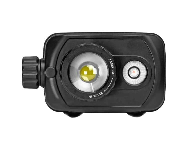 VIDEX VLF-H047Z 1000Lm IP65 Налобний ліхтарик