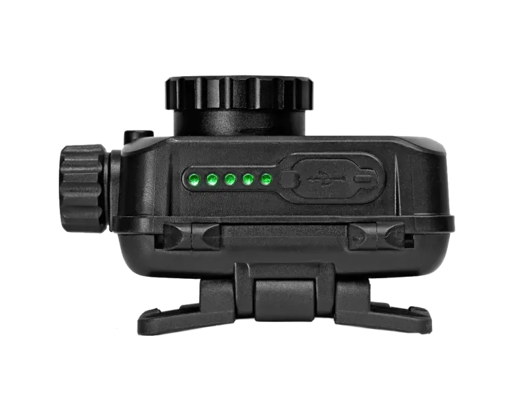 VIDEX VLF-H047Z 1000Lm IP65 Налобний ліхтарик
