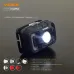 VIDEX H025C 310Lm IP65 Налобний ліхтарик