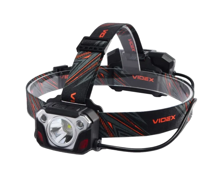 VIDEX H056 1400Lm Налобний ліхтарик
