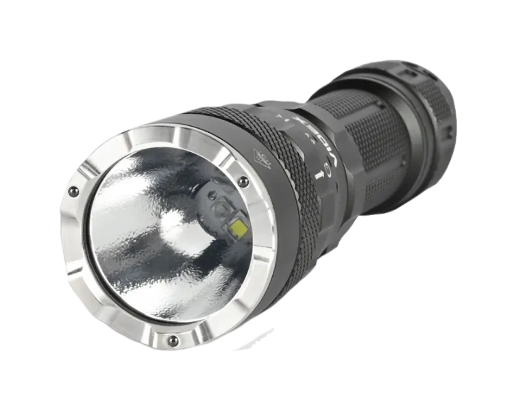 VIDEX VLF-AT255RG 2000 лм RGB-свет IP68 Ліхтарик