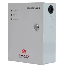 Kraft PSU-1203/4CH Блок безперебійного живлення