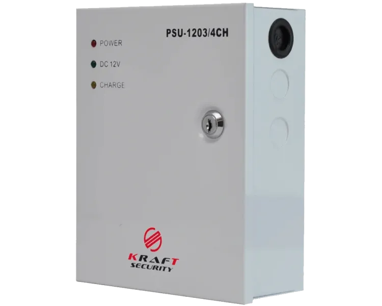 Kraft PSU-1203/4CH Блок безперебійного живлення