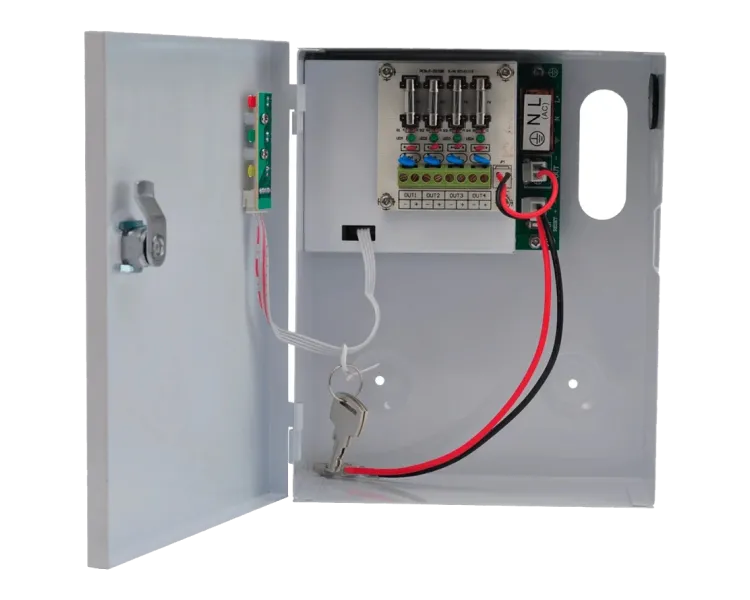 Kraft PSU-1203/4CH Блок безперебійного живлення