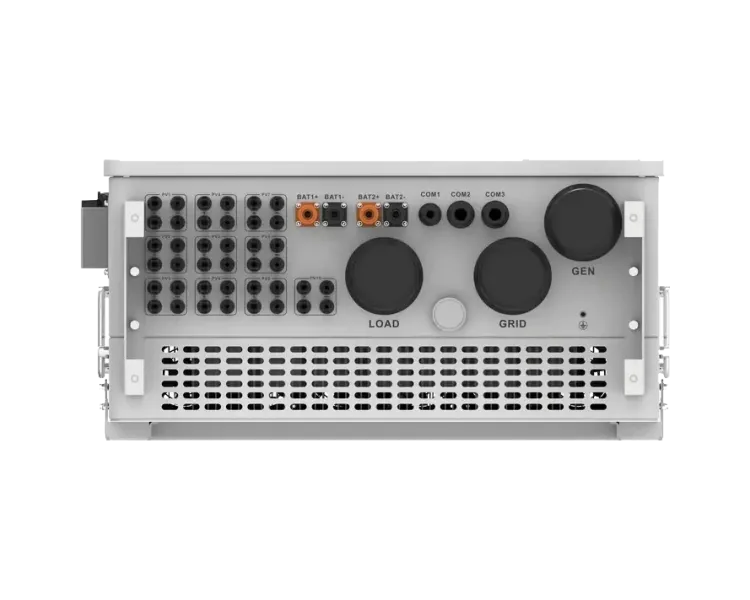 Deye SUN-100K-SG02HP3-EU-GM10 трифазний чиста синусоїда Інвертор
