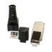 RJ45 STP кат. 6A Конектор екранований безінструментальний