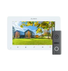 Slinex SM-07 White + ML-17HD Graphite Комплект відеодомофона