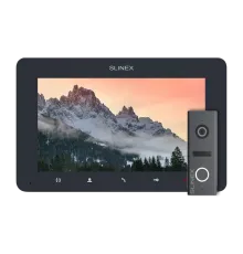 Slinex SM-07MN Graphite + ML-17HD Graphite Комплект відеодомофона