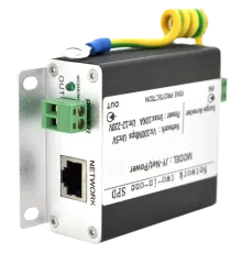 POE (Network + Power Lightning) Грозозахист для мереж LAN і живленням