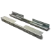 L=600 - 850 мм цинковані (комплект) Опори бокові
