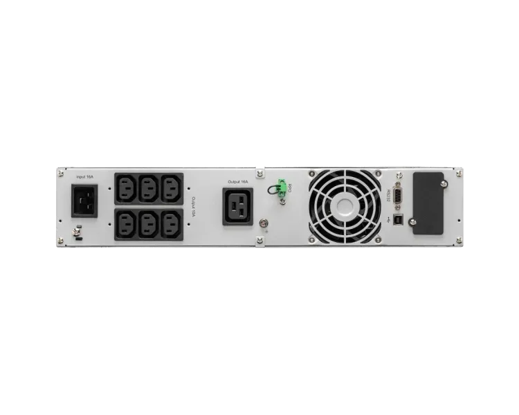 Eaton 9E3000IR 2700W 2U Пристрій безперебійного живлення
