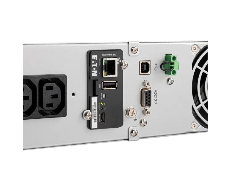 Eaton 9E3000IR 2700W 2U Пристрій безперебійного живлення