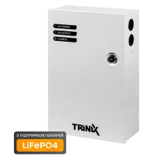 Trinix PSU-1205LED(M) LiFePO4 Джерело безперебійного живлення