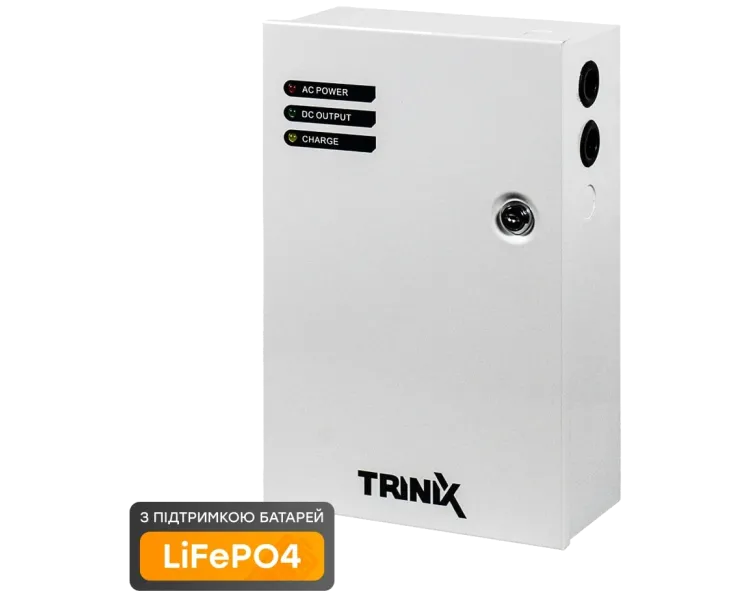 Trinix PSU-1205LED(M) LiFePO4 Джерело безперебійного живлення