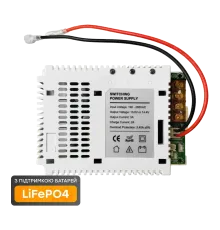 Trinix PSU-1203LED(BOARD) LiFePO4 Плата ДБЖ